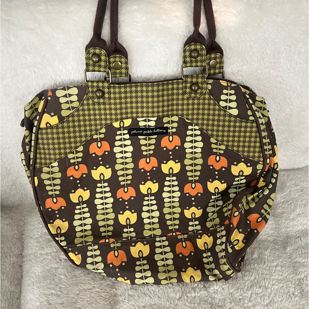 Petunia Picklebottom Weekender Diaper Bag